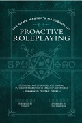 Cover: The Game Master's Handbook of Proactive Roleplaying - Media Lab Books