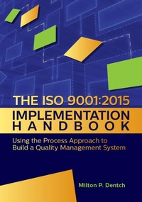 Abbildung von: The ISO 9001:2015 Implementation Handbook: - ASQ Quality Press