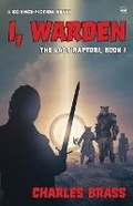 Cover: I, Warden - Seabrass Productions LLC