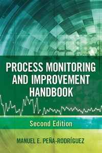 Abbildung von: Process Monitoring and Improvement Handbook - ASQ Quality Press