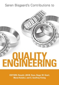 Abbildung von: Soren Bisgaard's Contributions to Quality Engineering - ASQ Quality Press