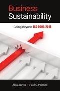 Cover: Business Sustainability - ASQ Quality Press