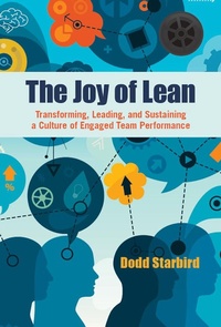 Abbildung von: The Joy of Lean - ASQ Quality Press