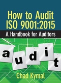 Cover: How to Audit ISO 9001:2015 - ASQ Quality Press