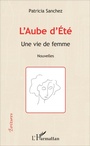 Cover: L'Aube d'Eté - Editions L'Harmattan
