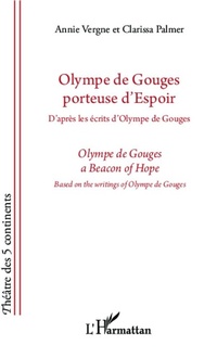 Enlarge image Cover: Olympe de Gouges porteuse d'espoir - Editions L'Harmattan