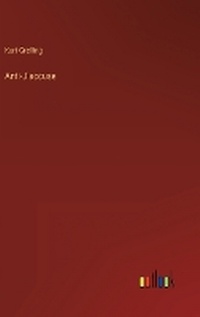 Enlarge image Cover: Anti-J'accuse - Outlook Verlag