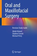 Cover: Oral and Maxillofacial Surgery - Springer