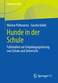 Abbildung von: Hunde in der Schule - Springer VS