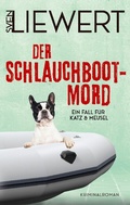Cover: Der Schlauchboot-Mord - BoD - Books on Demand