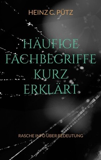 Abbildung von: Häufige Fachbegriffe kurz erklärt - Books on Demand