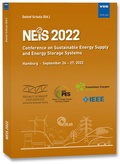 Cover: NEIS 2022 - VDE Verlag