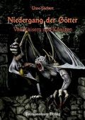 Cover: Niedergang der G&ouml;tter Teil 3 - Pand&auml;monium