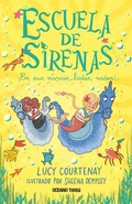 Cover: Escuela de sirenas 3. En sus marcas, listas... &iexcl;naden! - Oc&eacute;ano Traves&iacute;a