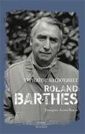 Cover: Roland Barthes - Everest Yayinlari