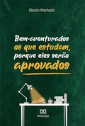 Cover: Bem-aventurados os que estudam, porque eles ser&atilde;o aprovados - Editora Dial&eacute;tica