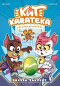 Cover: Kat Karateka y el jade encantado / Kat Karateka and the Enchanted Jade - Beascoa