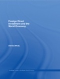 Cover: Foreign Direct Investment and the World Economy - Routledge
