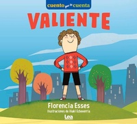 Enlarge image Cover: Valiente - Ediciones Lea