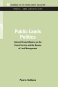 Abbildung von: Public Lands Politics - RFF Press