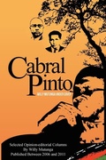 Cover: Cabral Pinto - Vita
