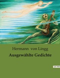 Cover: Ausgewaehlte Gedichte - Culturea