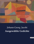 Cover: Ausgewaehlte Gedichte - Culturea