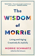 Cover: The Living and Aging Creatively and Joyfully - Blackstone Publishing