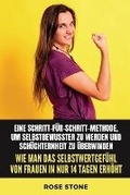 Cover: Wie man das Selbstwertgefuehl von Frauen in nur 14 Tagen erhoeht - Blurb