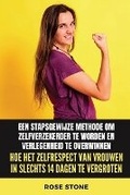 Cover: Hoe het zelfrespect van vrouwen in slechts 14 dagen te vergroten - Blurb