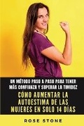 Cover: Como aumentar la autoestima de las mujeres en solo 14 dias - Blurb