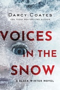 Cover: Voices in the Snow (Black Winter, #1) - Black Winter