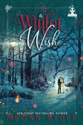Cover: A Winter Wish - Megan Ryder