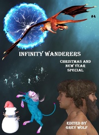 Enlarge image Cover: Infinity Wanderers 4 - Infinity Wanderers