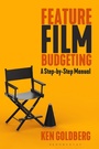 Cover: Feature Film Budgeting - Bloomsbury Academic USA