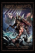 Cover: Amon Amarth: THE GREAT HEATHEN ARMY - INVASION - Z2 comics