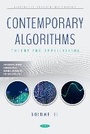 Cover: Contemporary Algorithms: Theory and Applications Volume II - Nova Science Publishers Inc