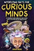 Cover: Interesting Facts For Curious Minds - Red Panda Press
