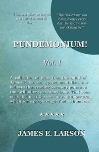 Enlarge image Cover: Pundemonium! Vol. 1 - Lefse Press