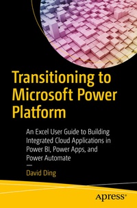 Abbildung von: Transitioning to Microsoft Power Platform - Apress