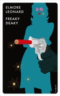 Cover: Freaky Deaky - Kampa Verlag