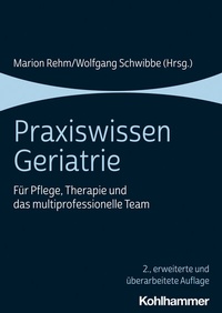 Abbildung von: Praxiswissen Geriatrie - Kohlhammer