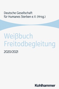 Abbildung von: Weißbuch Freitodbegleitung - Kohlhammer