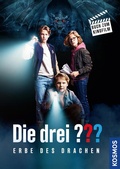 Cover: Die drei ??? Erbe des Drachen (drei Fragezeichen) - Kosmos
