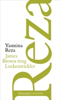Cover: James Brown trug Lockenwickler - Hanser