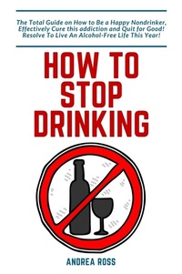 Enlarge image Cover: How to Stop Drinking Alcohol - tredition