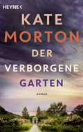Cover: Der verborgene Garten - Heyne