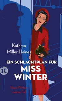 Abbildung von: Ein Schlachtplan für Miss Winter - Insel