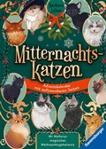 Cover: Mitternachtskatzen - Mr Mallorys magisches Weihnachtsgeheimnis - Ravensburger
