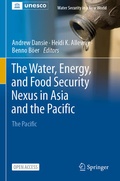Cover: The Water, Energy, and Food Security Nexus in Asia and the Pacific - Springer